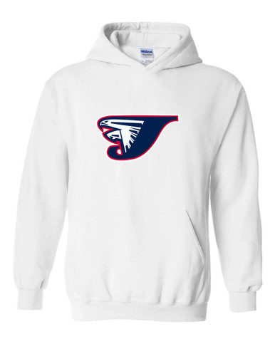 Jordan Falcons Mascot #1 Men's Hoodie