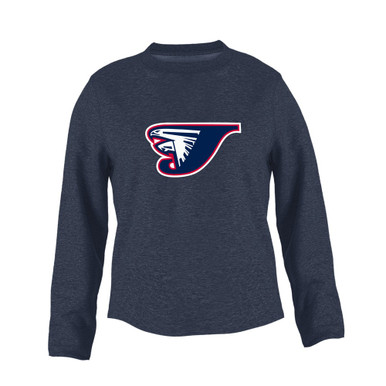 Jordan Falcons Mascot #1 Women's Sweatshirt