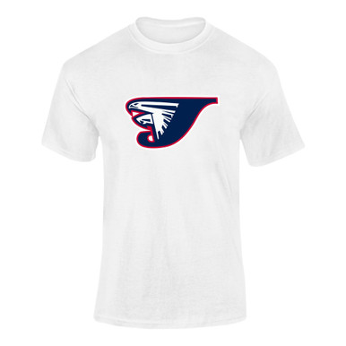 Jordan Falcons Mascot #1 Men's Premium SS T-Shirt