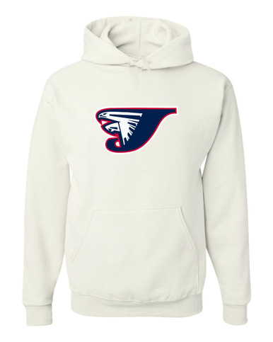 Jordan Falcons Mascot #1 Men's Premium Hoodie