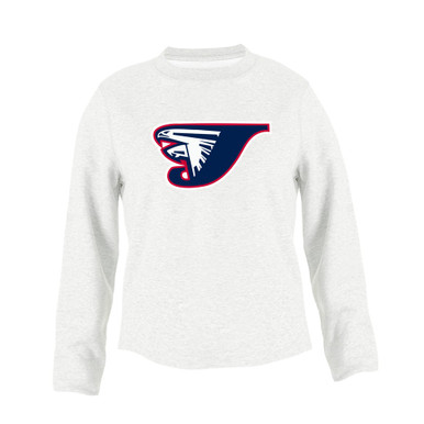 Jordan Falcons Mascot #1 Men's Sweatshirt