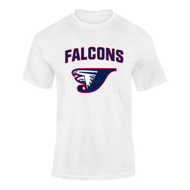 Jordan Falcons Mascot #6 Men's SS T-Shirt