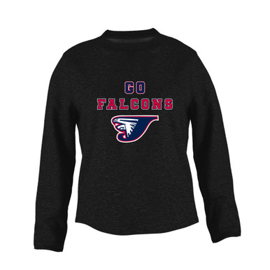 Jordan Falcons Go Team Women's Sweatshirt