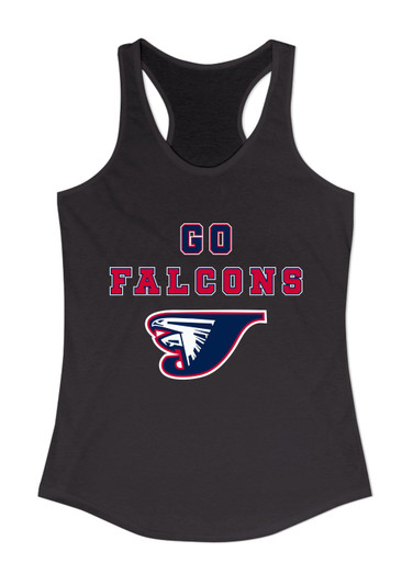 Jordan Falcons Go Team Women's Tank Top
