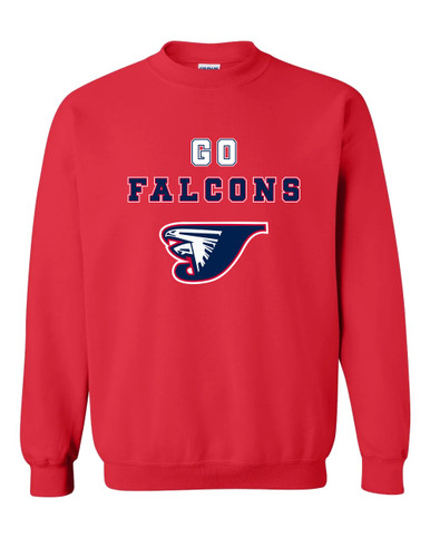 Jordan Falcons Go Team Men's Sweatshirt