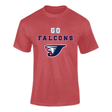 Jordan Falcons Go Team Men's Premium SS T-Shirt
