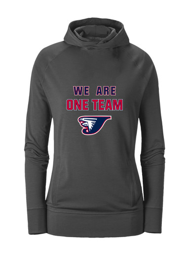 Jordan Falcons We Are One Team Women's Hoodie