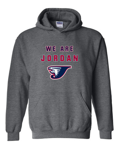 Jordan Falcons We Are Men's Hoodie