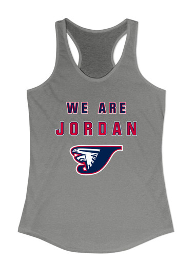 Jordan Falcons We Are Women's Tank Top