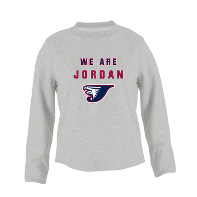 Jordan Falcons We Are Women's Sweatshirt