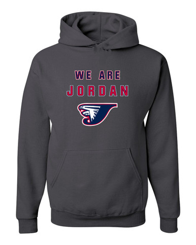 Jordan Falcons We Are Men's Premium Hoodie