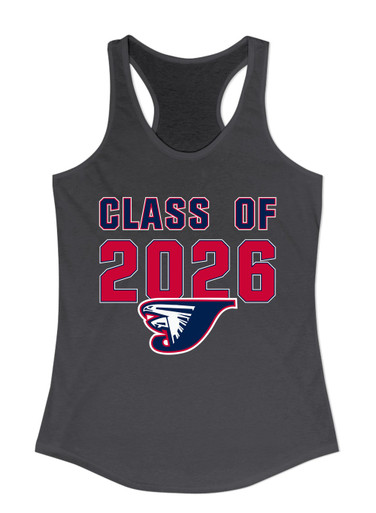 Jordan Falcons Class of 2026 Women's Tank Top