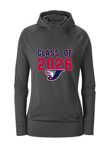 Jordan Falcons Class of 2026 Women's Hoodie