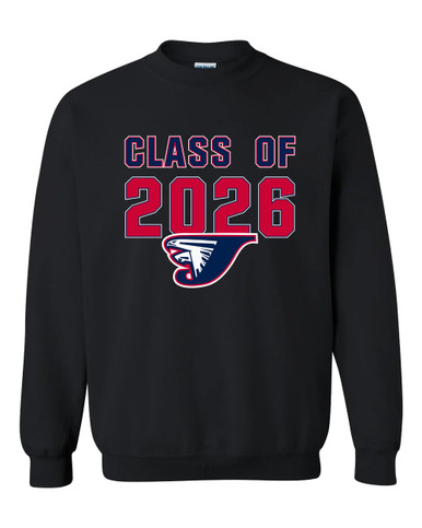 Jordan Falcons Class of 2026 Men's Sweatshirt