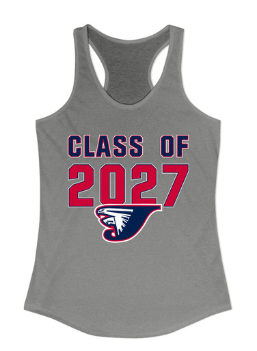 Jordan Falcons Class of 2027 Women's Tank Top