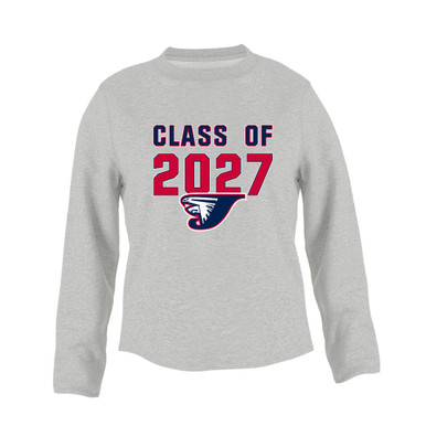 Jordan Falcons Class of 2027 Women's Sweatshirt