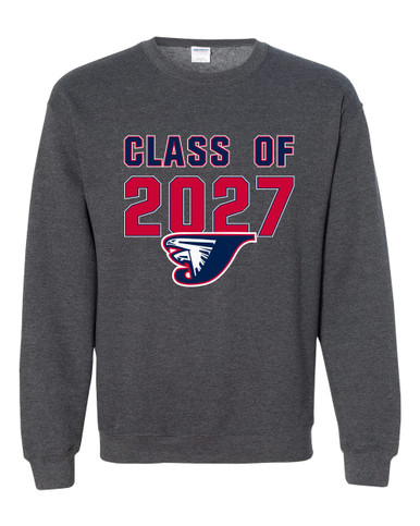 Jordan Falcons Class of 2027 Men's Sweatshirt