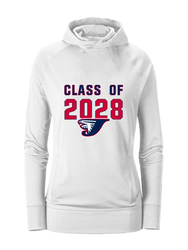 Jordan Falcons Class of 2028 Women's Hoodie