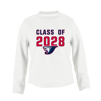 Jordan Falcons Class of 2028 Women's Sweatshirt