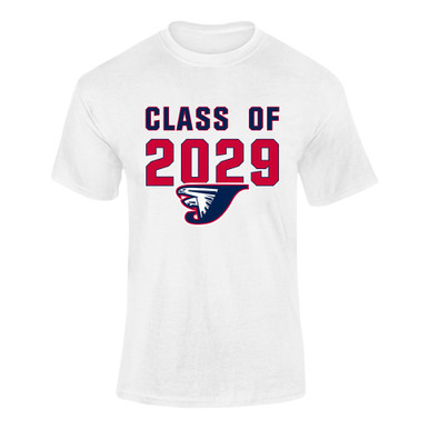 Jordan Falcons Class of 2029 Men's Premium SS T-Shirt