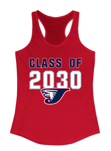 Jordan Falcons Class of 2030 Women's Tank Top