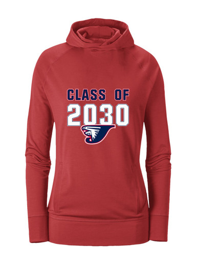 Jordan Falcons Class of 2030 Women's Hoodie