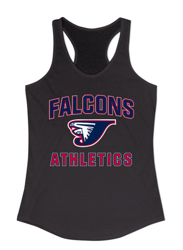 Jordan Falcons Athletics Women's Tank Top