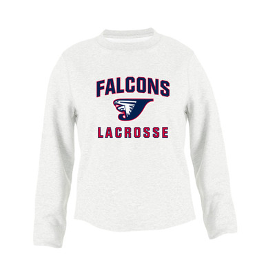 Jordan Falcons Lacrosse Women's Sweatshirt