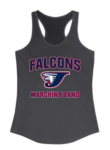 Jordan Falcons Marching Band Women's Tank Top