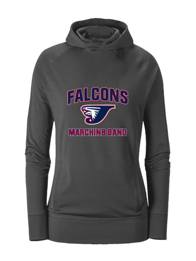 Jordan Falcons Marching Band Women's Hoodie