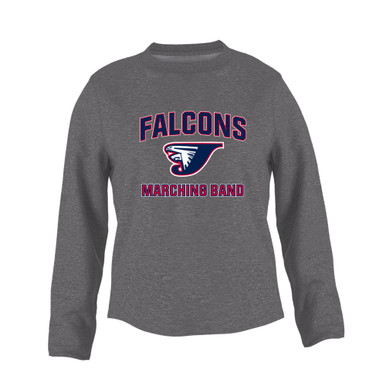 Jordan Falcons Marching Band Women's Sweatshirt
