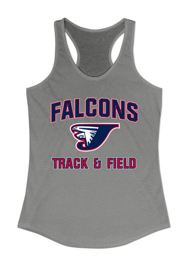 Jordan Falcons Track & Field Women's Tank Top