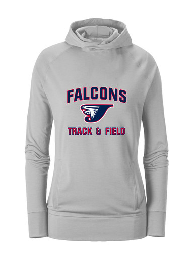 Jordan Falcons Track & Field Women's Hoodie