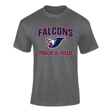 Jordan Falcons Track & Field Men's SS T-Shirt