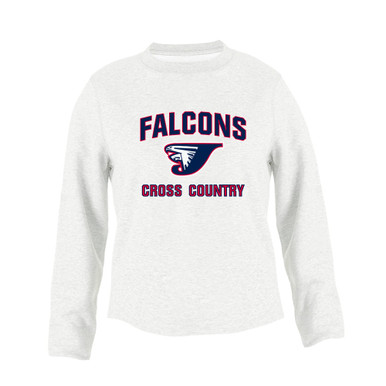 Jordan Falcons Cross Country Women's Sweatshirt