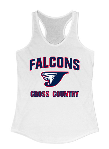 Jordan Falcons Cross Country Women's Tank Top