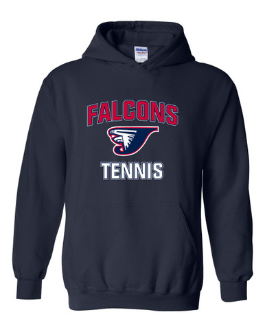 Jordan Falcons Tennis Men's Hoodie