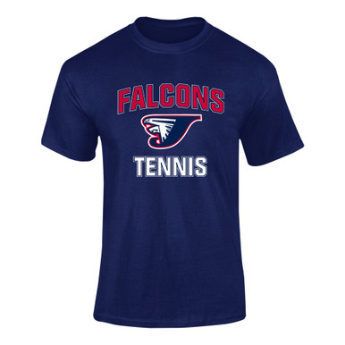 Jordan Falcons Tennis Men's Premium SS T-Shirt