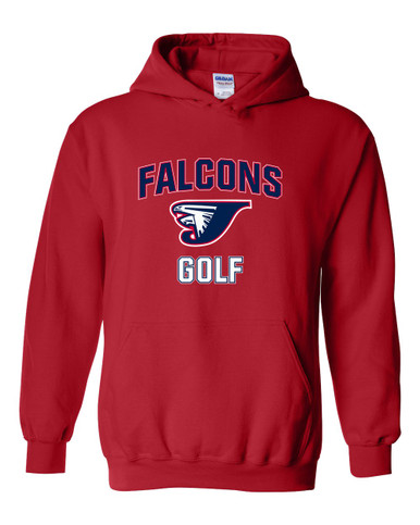 Jordan Falcons Golf Men's Hoodie