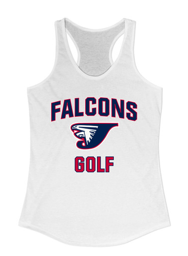 Jordan Falcons Golf Women's Tank Top