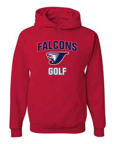 Jordan Falcons Golf Men's Premium Hoodie
