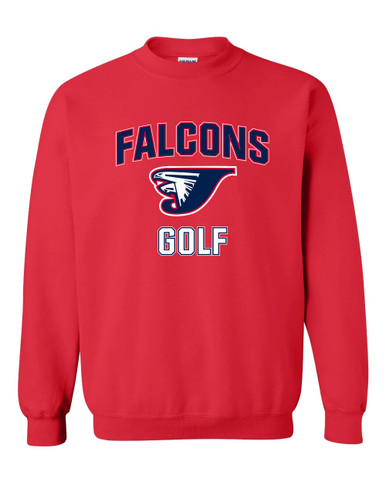 Jordan Falcons Golf Men's Sweatshirt