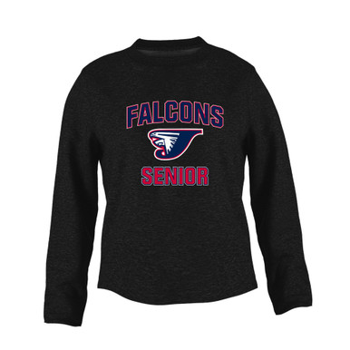 Jordan Falcons Senior #1 Women's Sweatshirt