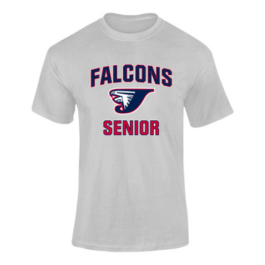 Jordan Falcons Senior #1 Men's Premium SS T-Shirt