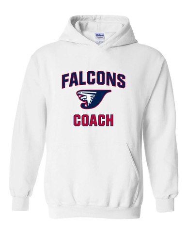 Jordan Falcons Coach Men's Hoodie