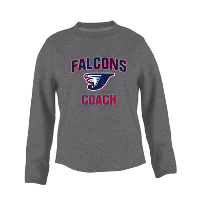 Jordan Falcons Coach Women's Sweatshirt