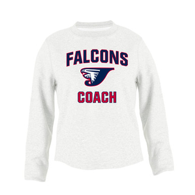 Jordan Falcons Coach Men's Sweatshirt