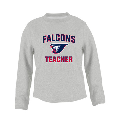 Jordan Falcons Teacher Women's Sweatshirt
