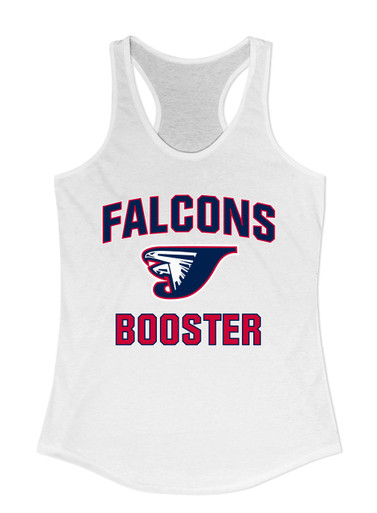 Jordan Falcons Booster Women's Tank Top