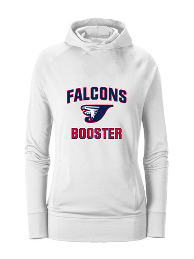 Jordan Falcons Booster Women's Hoodie